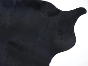 Шкура коровы ковер окрашена в черный арт.: 30052 - T652fe81eab712341501116