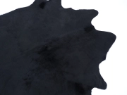 Шкура коровы окрашена в насыщенно черный арт.: 30060 - T652fd8ff15c53880404138
