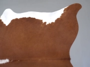 Натуральная шкура коровы коричнево-белая Герефорд арт.: 31348 - T6984969be73f6794009433