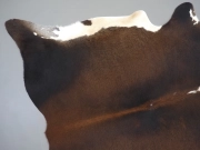 Натуральная шкура коровы черно-белая красноватая арт.: 31362 - T69970be733be8718665078