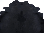 Ковер коровья шкура окрашена в насыщенно черный арт.: 30057 - T652fd191a86e8600705383