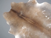 Натуральная шкура коровы серо-бежевая арт.: 31297 - T690df6879a341471612114