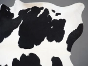 Ковер шкура коровы натуральная черно-белая арт.: 30429 - T6613e9586731c648423266