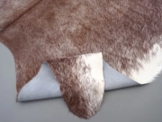 Натуральная шкура коровы коричнево-белая Герефорд арт.: 31357 - T698de2ac08106972980906