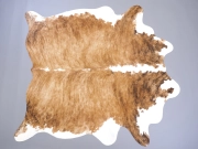 Натуральная шкура коровы тигровая с белым животом арт.: 29433 - T652d4c019f167478798437
