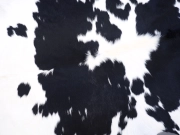 Ковер шкура коровы натуральная черно-белая арт.: 30309 - T652fbe6873829183621372