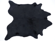 Шкура коровы окрашена в насыщенно черный арт.: 30060 - T652fd8fd7cf0e187805141