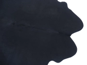 Коровья шкура окрашена в насыщенно черный арт.: 29056 - T652fea30a17b6552993039