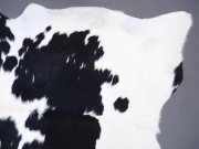 Ковер шкура коровы натуральная черно-белая арт.: 30309 - T652fbe6986ae9292997408