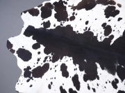 Коровья шкура натуральная на пол черно-белая арт.: 30329 - T655b16fa345cf391299007