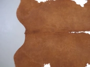 Натуральная шкура коровы коричнево-белая Герефорд арт.: 31346 - T69846e76ce635712817381