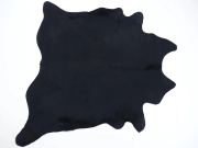 Ковер шкура коровы окрашена в насыщенно черный арт.: 30055 - T652fcfe9d06f8381198331
