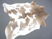 Натуральная шкура коровы серо-бежевая арт.: 31296 - T690db0049678e783784553