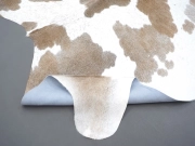 Натуральная шкура коровы серо-бежевая арт.: 31296 - T690db001b1487951581202