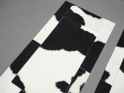 Коврики из шкуры коровы черно-белые арт.: 18029 - T65058a4b355f6041960484