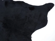 Шкура коровы окрашена в насыщенно черный арт.: 30060 - T652fd8fddd960625920891