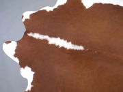 Натуральная шкура коровы коричнево-белая Герефорд арт.: 31348 - T698496a74571d636114945