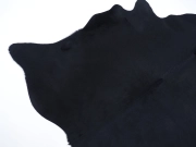 Ковер шкура коровы окрашена в насыщенно черный арт.: 30055 - T652fcfeaad5ac108185696