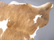 Коровья шкура ковер натуральная бежево-белая арт.: 29371 - T652e73d41153d304632052