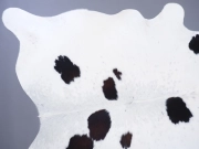 Ковер шкура коровы натуральная черно-белая красноватая арт.: 29507 - T652fb1cfed9f9801023509