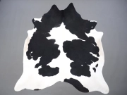 Ковер шкура коровы натуральная черно-белая арт.: 30429 - T6613e95a03f52615102745