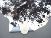 Натуральная шкура коровы черно-белая красноватая арт.: 31299 - T691da834af966271384823