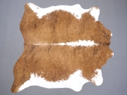 Шкура коровы натуральная тигровая арт.: 31267 - T68c91fbd2a131075062854