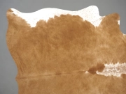 Натуральная шкура коровы коричнево-белая арт.: 31308 - T694146f7a7818376745593