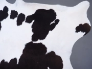 Шкура коровы натуральная черно-белая на пол арт.: 30401 - T65eafb77c9c9e602675803