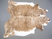 Шкура коровы натуральная тигровая светлая арт.: 31402 - T69e2204830e68833867236