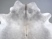 Натуральная шкура коровы серо-бежевая маленькая арт.: 31317 - T6968d38f3a0ee713021961