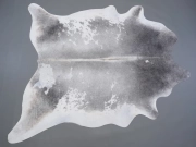 Шкура коровы натуральная серая арт.: 31390 - T69d504aa52290095922115