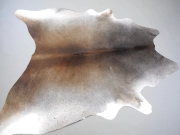 Натуральная шкура коровы серо-бежевая маленькая арт.: 31315 - T6967842c1dd7c710854740