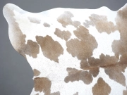 Натуральная шкура коровы серо-бежевая арт.: 31296 - T690dafff1840a470335277