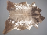 Коровья шкура натуральная коричневый мокко арт.: 31313 - T694bd416a9610351240953