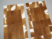 Прикроватные коврики из шкуры коровы коричнево-белые арт.: 27021 - T65058de293921392899433