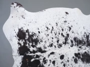 Шкура коровы натуральная соль и перец арт.: 31352 - T698c6c3e6ece4213827322