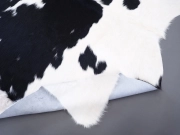 Ковер шкура коровы натуральная черно-белая арт.: 30309 - T652fbe6a64954809043125