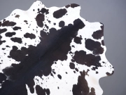 Коровья шкура натуральная на пол черно-белая арт.: 30329 - T655b16f85e6e2768905655