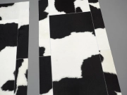 Коврики из шкуры коровы черно-белые арт.: 18029 - T65058a4abf031365238109