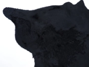 Коровья шкура — ковер окрашена в насыщенно черный арт.: 30061 - T652fd987ad384321441684