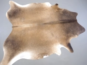 Натуральная шкура коровы серо-бежевая арт.: 31377 - T69cf768a0a8a4947701273