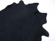 Ковер шкура коровы окрашена в насыщенно черный арт.: 30055 - T652fcfeb51811208217374