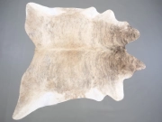 Шкура коровы натуральная экзотическая светлая арт.: 31387 - T69d3be85c12bd539893814