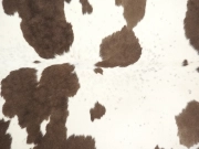 Коровья шкура натуральная коричневый мокко арт.: 31312 - T694bcf7ccda88623297441