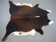 Натуральная шкура коровы черно-белая красноватая арт.: 31362 - T69970be41699e050747939