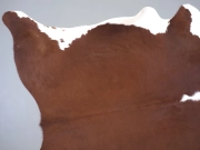 Натуральная шкура коровы коричнево-белая Герефорд арт.: 31339 - T698093c51558f783648102