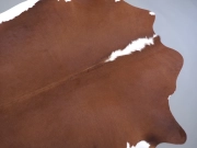 Натуральная шкура коровы коричнево-белая Герефорд арт.: 31345 - T698357abd81be259623790