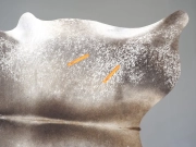 Шкура коровы натуральная серая арт.: 31361 - T699325aa6d4ba296945498