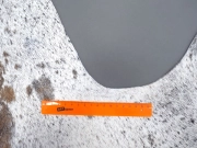 Шкура коровы натуральная соль и перец арт.: 31300 - T691dae79429dc505486455